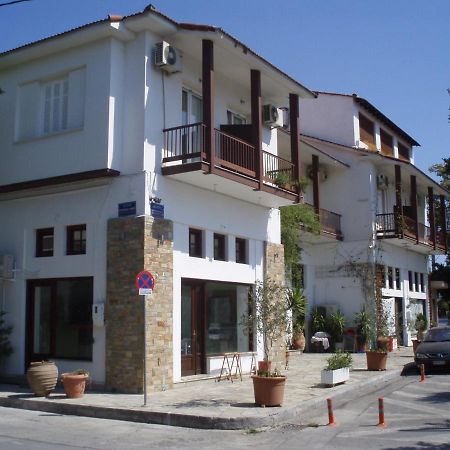 Museum Hotel Barbara Волос Экстерьер фото