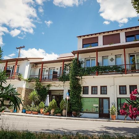 Museum Hotel Barbara Волос Экстерьер фото