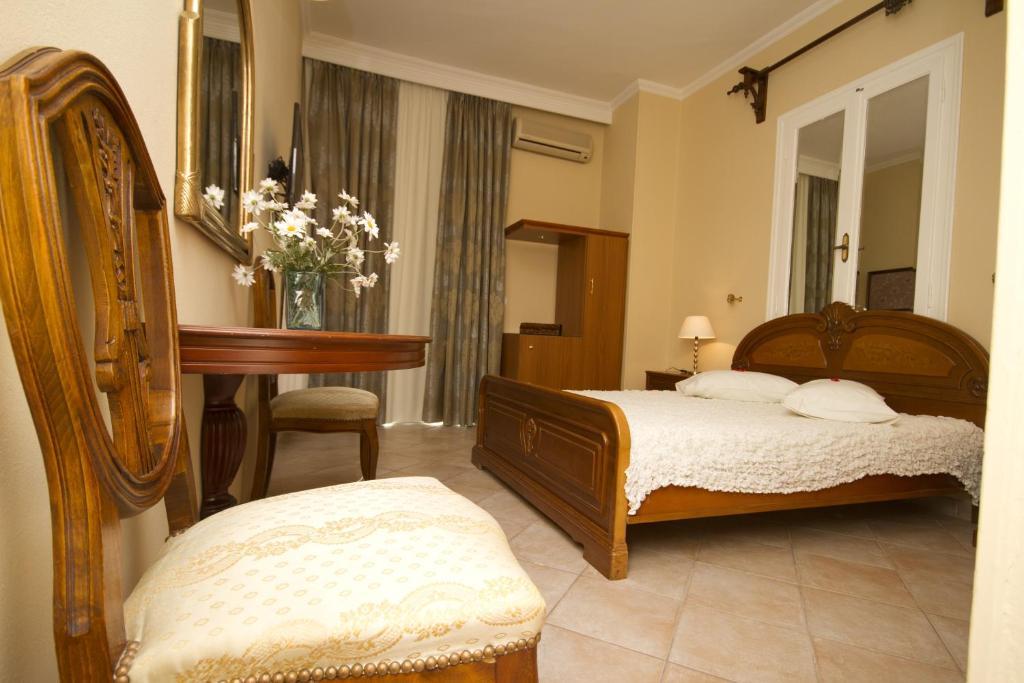 Museum Hotel Barbara Волос Номер фото