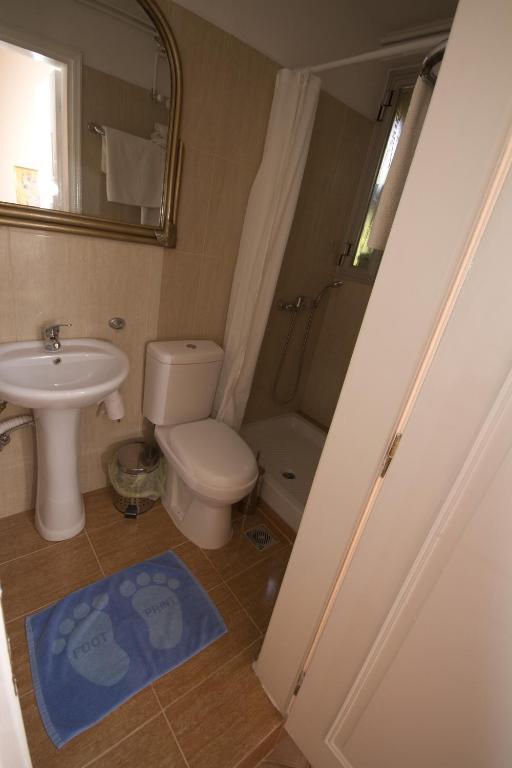 Museum Hotel Barbara Волос Экстерьер фото