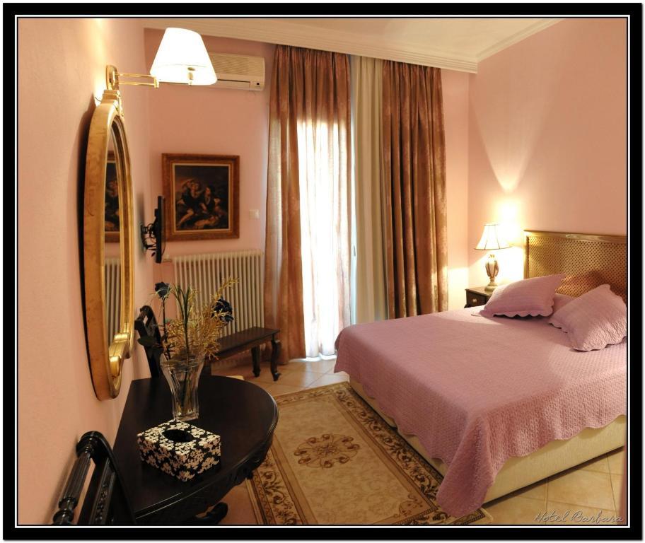 Museum Hotel Barbara Волос Номер фото