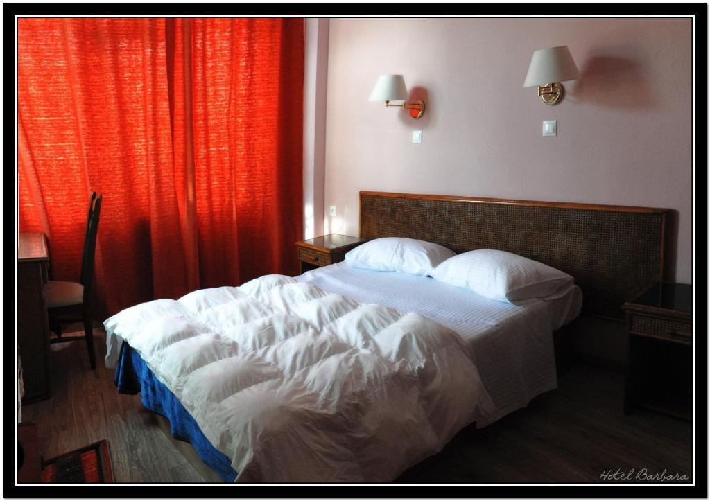 Museum Hotel Barbara Волос Номер фото