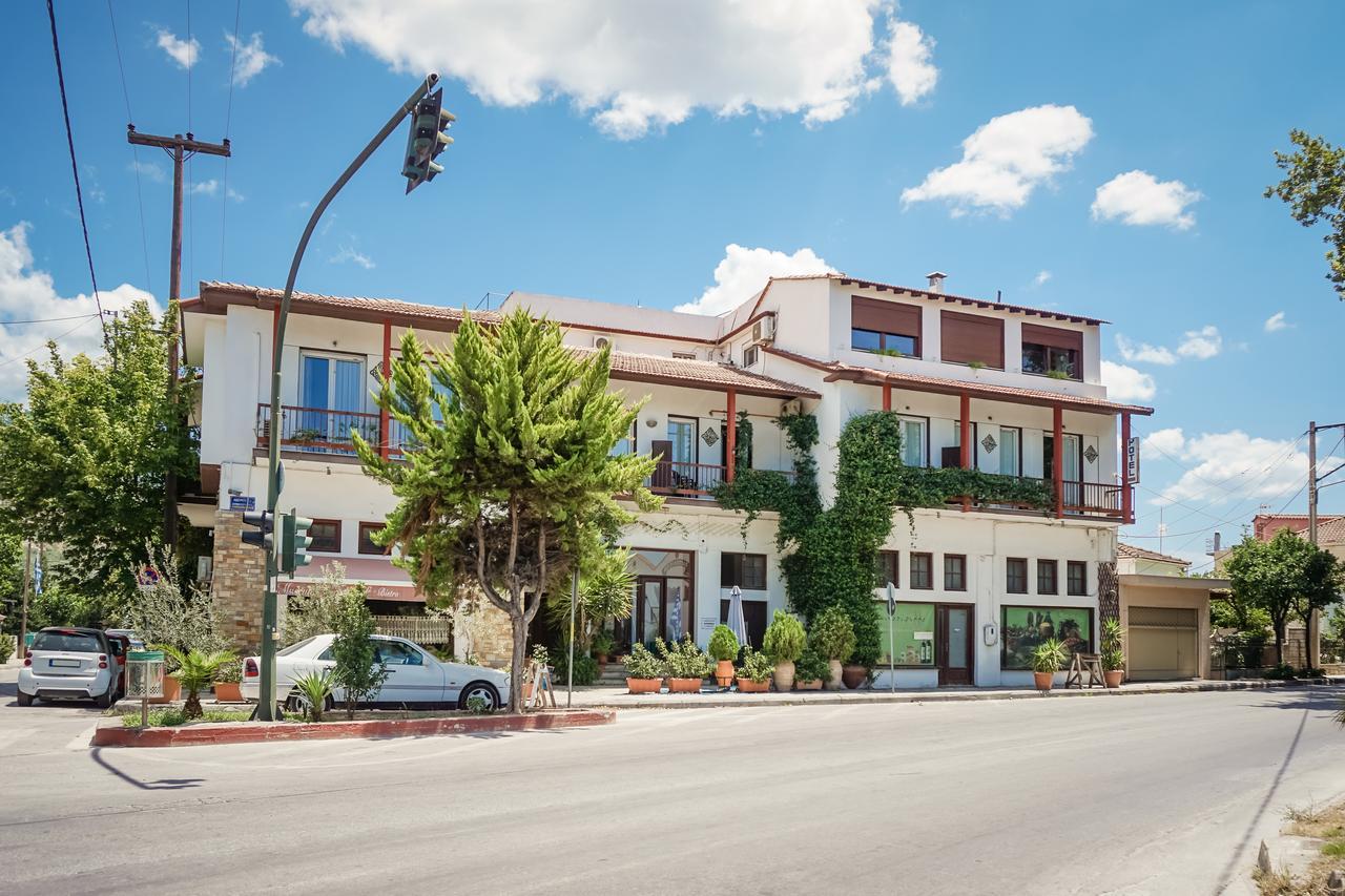 Museum Hotel Barbara Волос Экстерьер фото