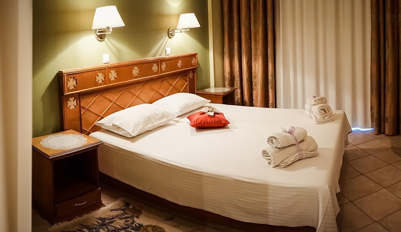 Museum Hotel Barbara Волос Экстерьер фото