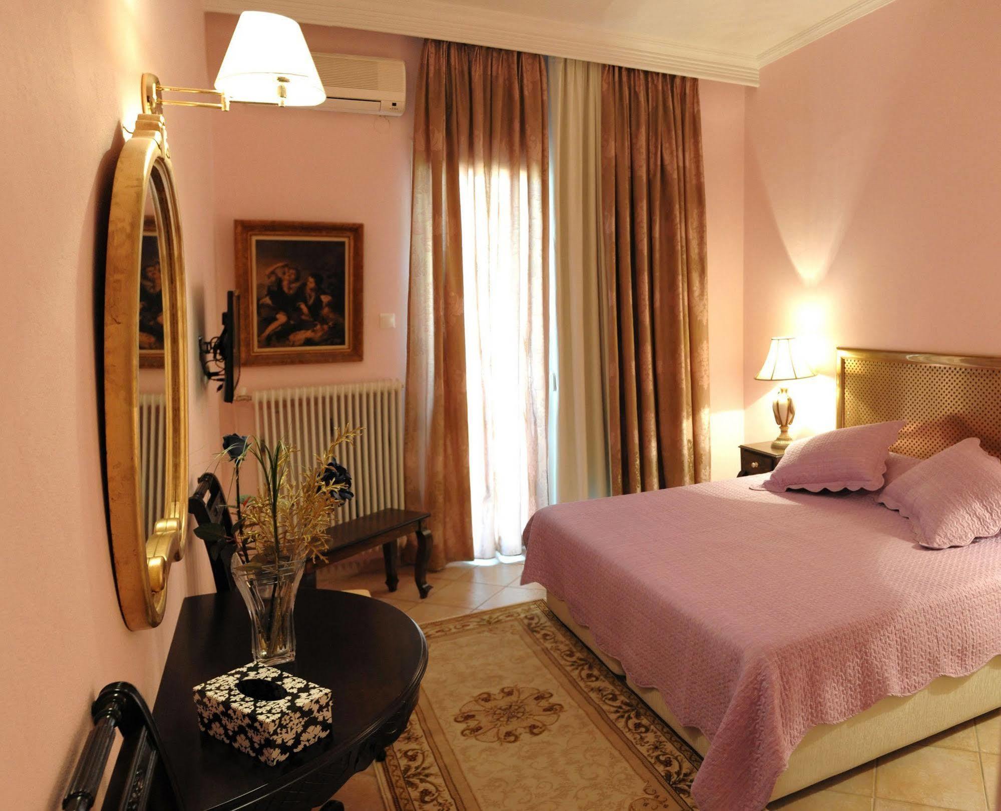 Museum Hotel Barbara Волос Экстерьер фото