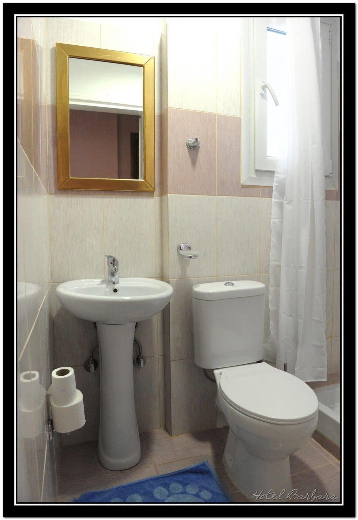 Museum Hotel Barbara Волос Экстерьер фото