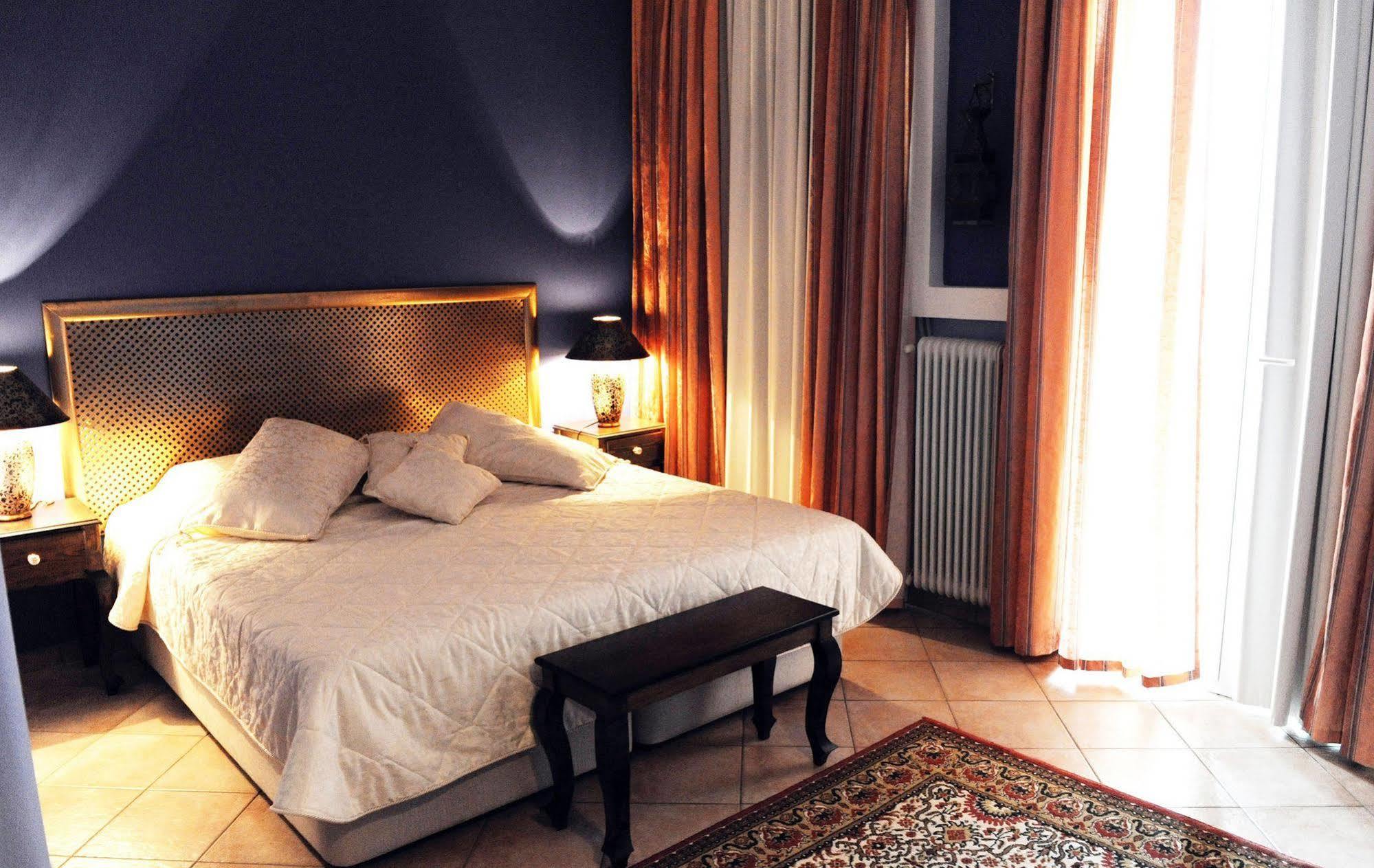Museum Hotel Barbara Волос Экстерьер фото
